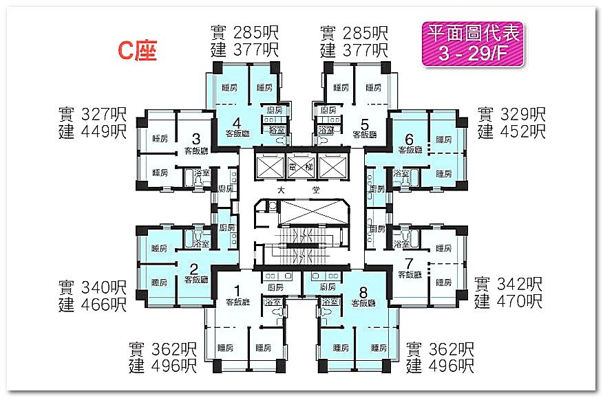 寶星中心