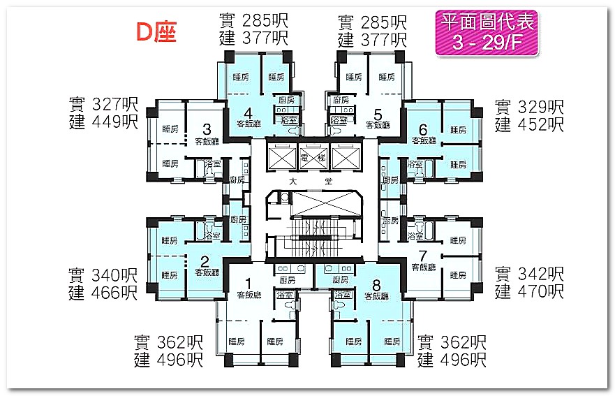 寶星中心